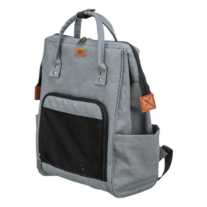 Trixie Rucksack Ava - grau