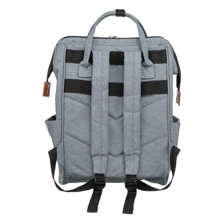 Trixie Rucksack Ava - grau