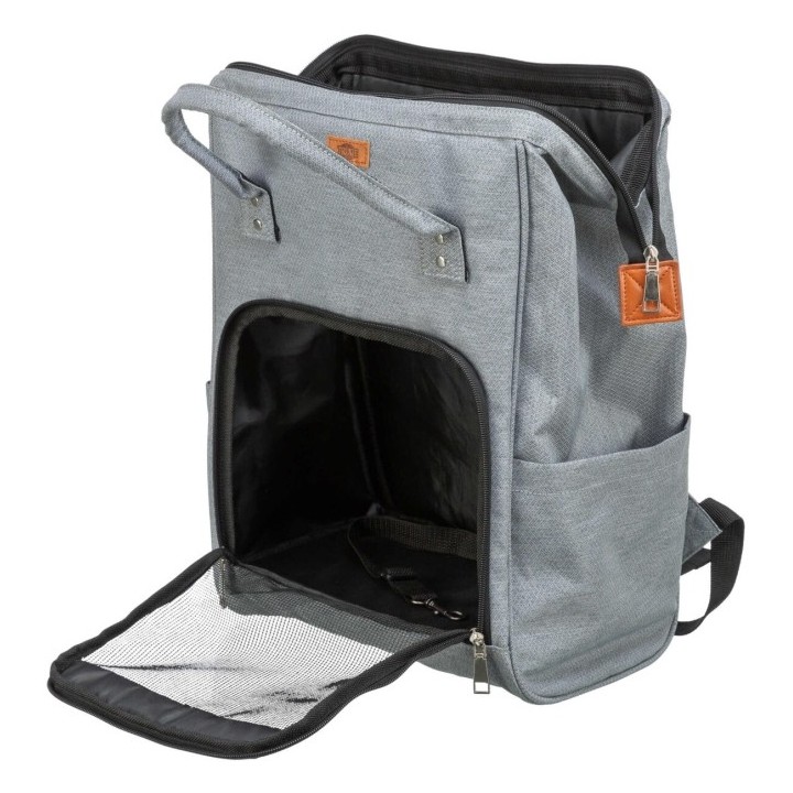 Trixie Rucksack Ava - grau