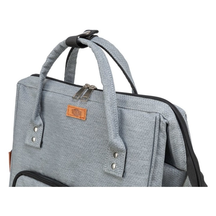 Trixie Rucksack Ava - grau