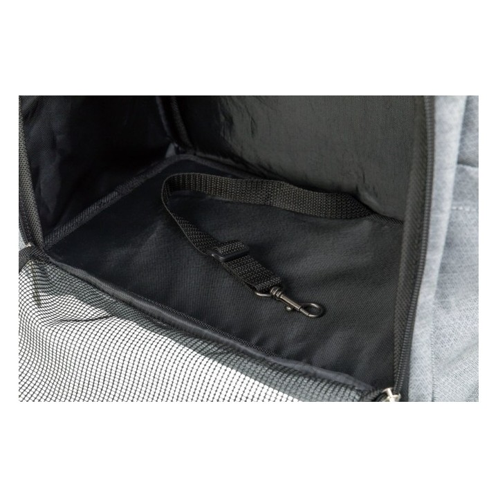 Trixie Rucksack Ava - grau