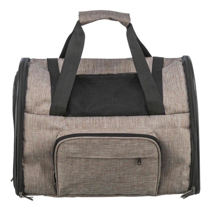 Trixie Rucksack Shiva - braun/beige