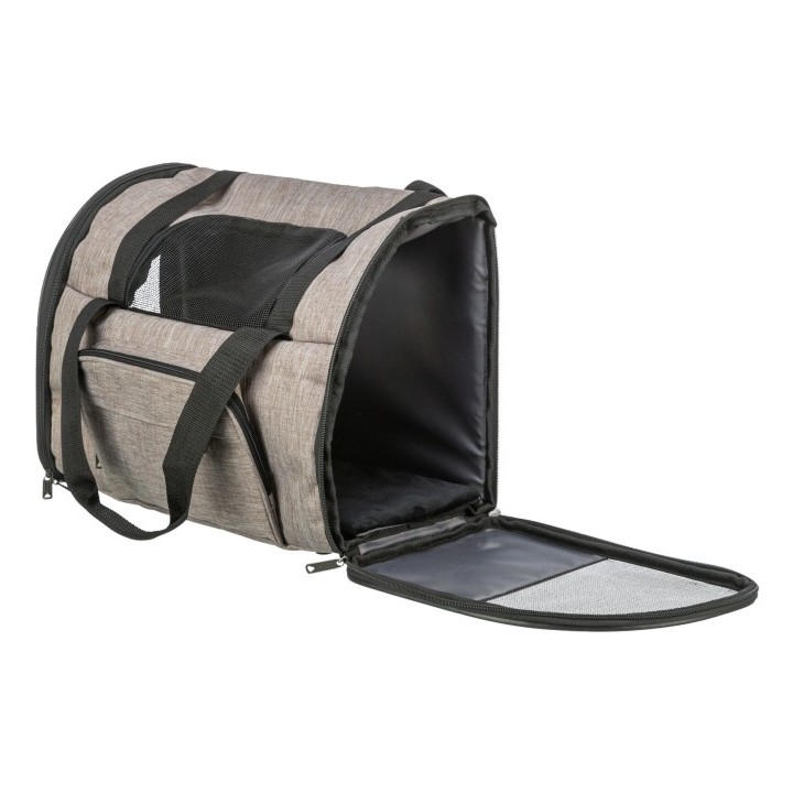 Trixie Rucksack Shiva - braun/beige