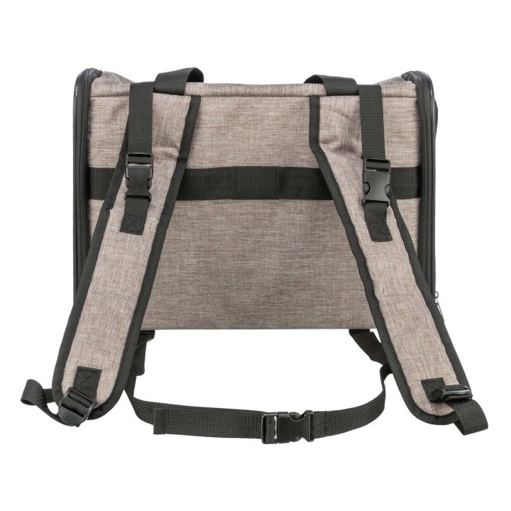Trixie Rucksack Shiva - braun/beige