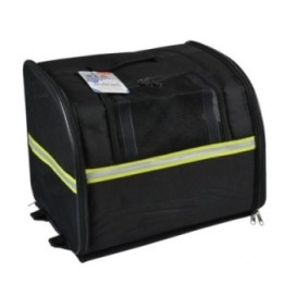 Duvoplus Fahhradtasche für Gepäckträger