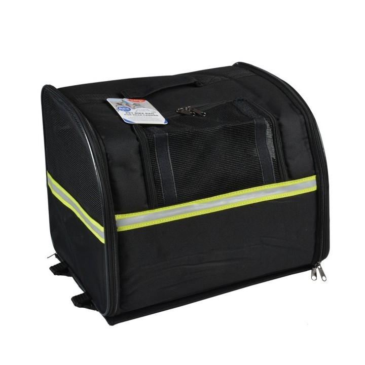 Duvoplus Fahhradtasche für Gepäckträger