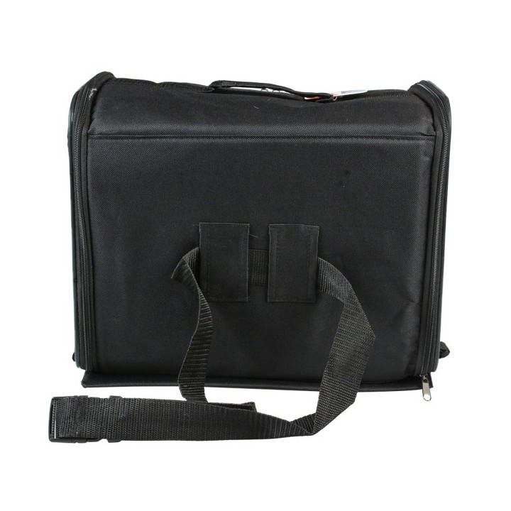 Duvoplus Fahhradtasche für Gepäckträger