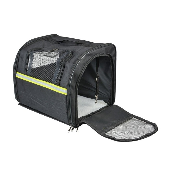 Duvoplus Fahhradtasche für Gepäckträger