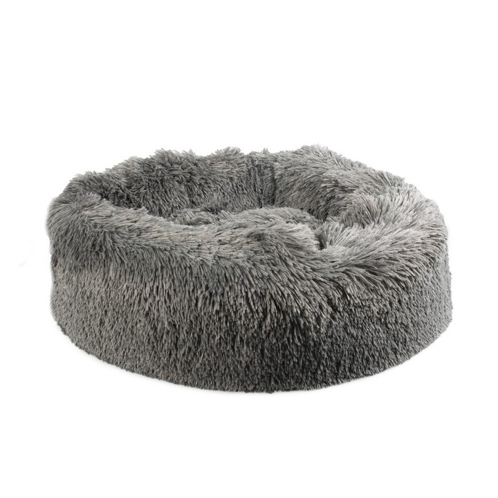 Duvoplus Donutbett Grau - 55cm