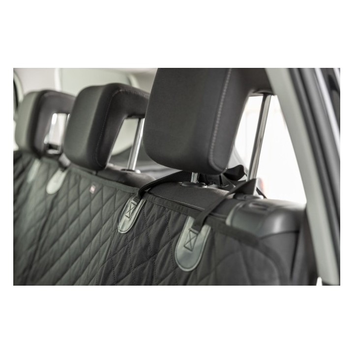 Trixie Auto-Schondecke mit Verlängerung der Liegefläche