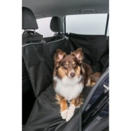 Trixie Auto-Schondecke mit Seitenteilen teilbar