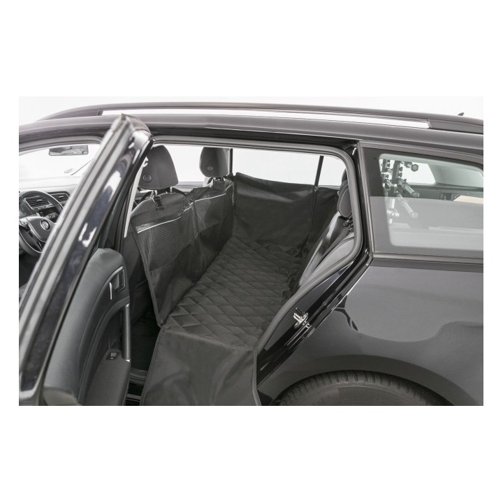 Trixie Auto-Schondecke mit Seitenteilen teilbar
