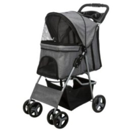 Trixie Buggy für Hunde mit 4 Rädern