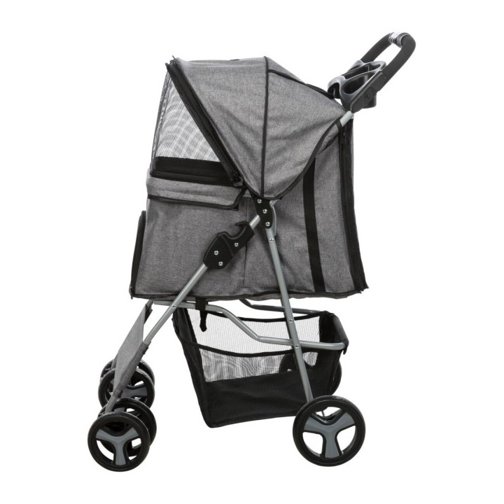 Trixie Buggy für Hunde mit 4 Rädern