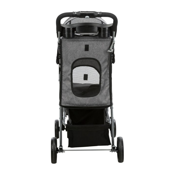 Trixie Buggy für Hunde mit 4 Rädern
