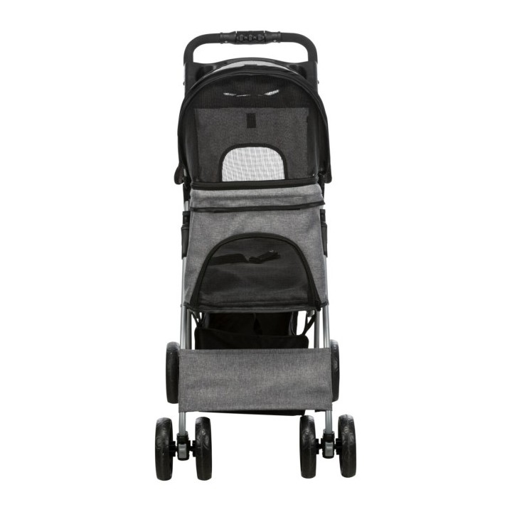 Trixie Buggy für Hunde mit 4 Rädern