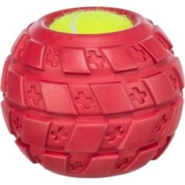 Trixie Tennisball im Reifen - 75 cm