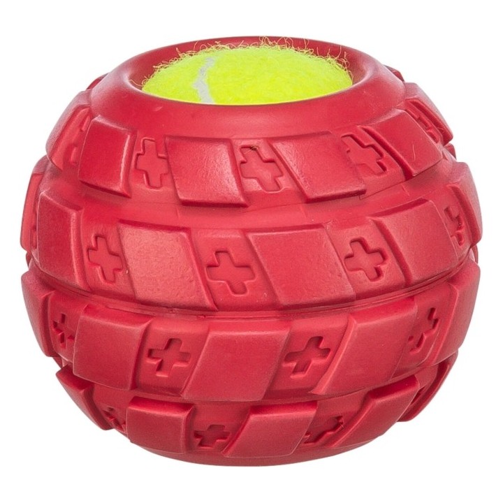 Trixie Tennisball im Reifen - 75 cm