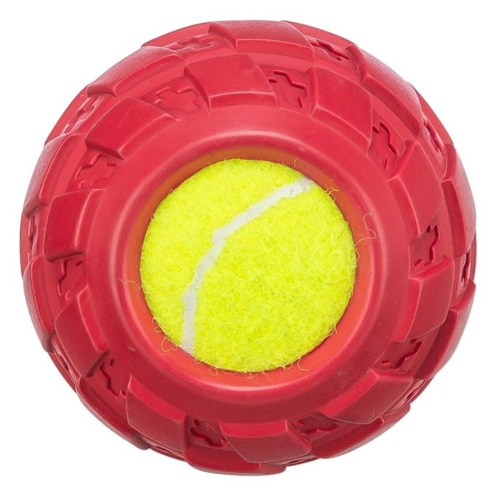 Trixie Tennisball im Reifen - 75 cm