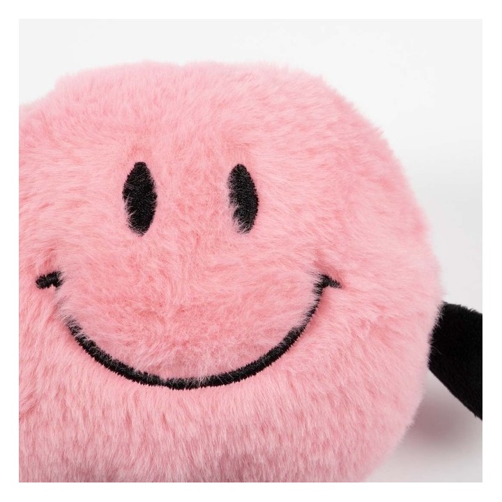Coockoo Hundespielzeug Bouncy Buddy - rosa
