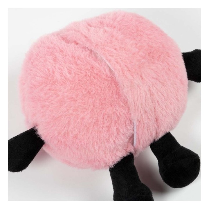 Coockoo Hundespielzeug Bouncy Buddy - rosa