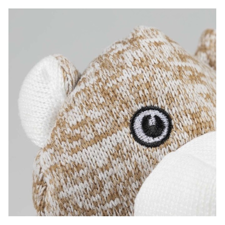 Duvoplus Plüschtier Tumbly Löwin - beige