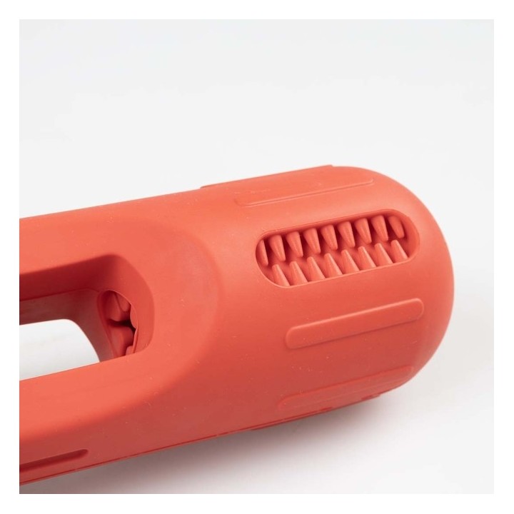 Duvoplus Rubrop Zerrseil mit Stick - rot