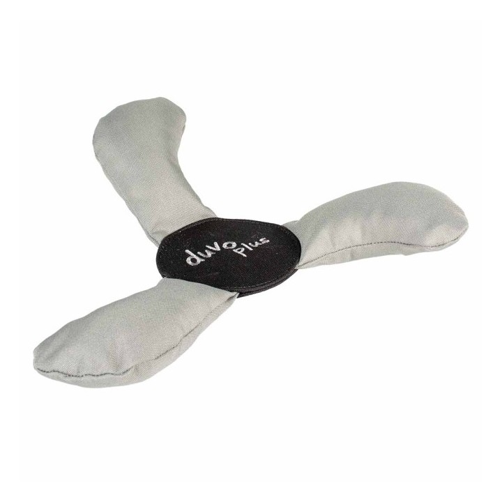 Duvoplus Hundespielzeug Trail Paw Propeller - grau