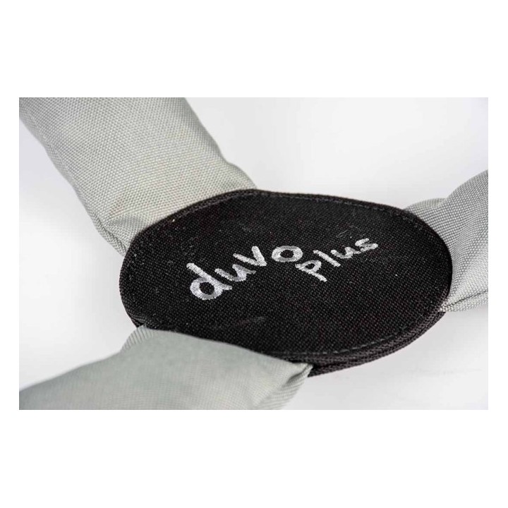 Duvoplus Hundespielzeug Trail Paw Propeller - grau