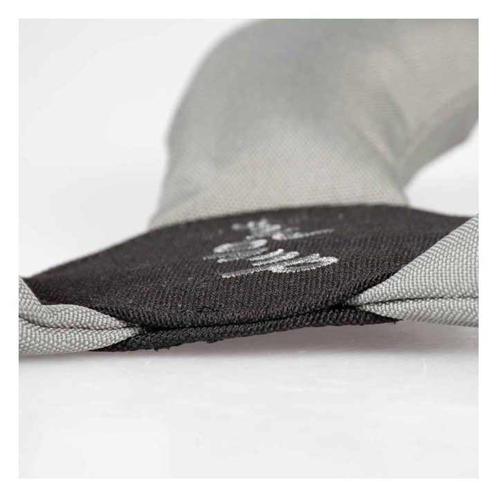 Duvoplus Hundespielzeug Trail Paw Propeller - grau