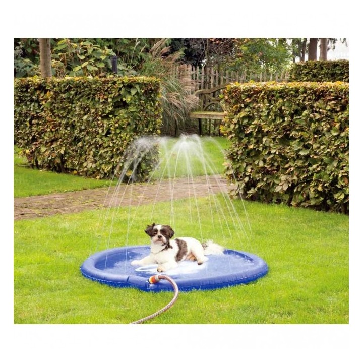 Karlie Sprinklermatte Splashy - 100 cm