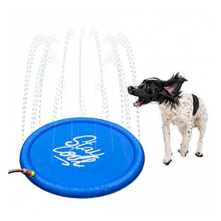 Karlie Sprinklermatte Splashy - 100 cm