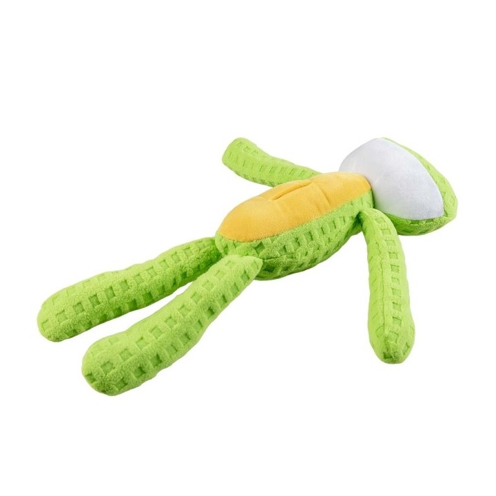Duvoplus Crackle & Snuffle Frosch