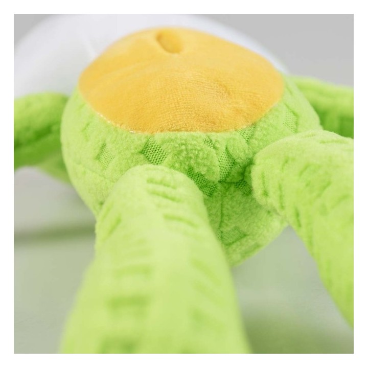 Duvoplus Crackle & Snuffle Frosch