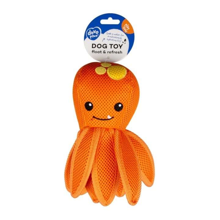 Duvoplus Wasserspielzeug Refresh Oktopus