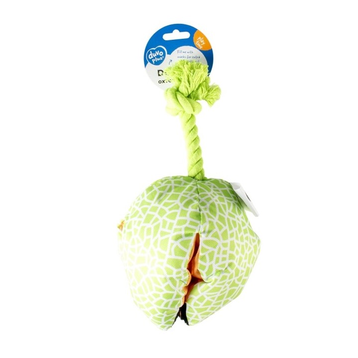 Duvoplus Snackspielzeug Melone