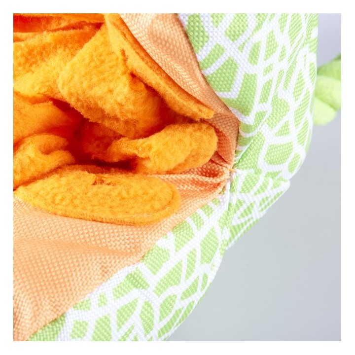 Duvoplus Snackspielzeug Melone