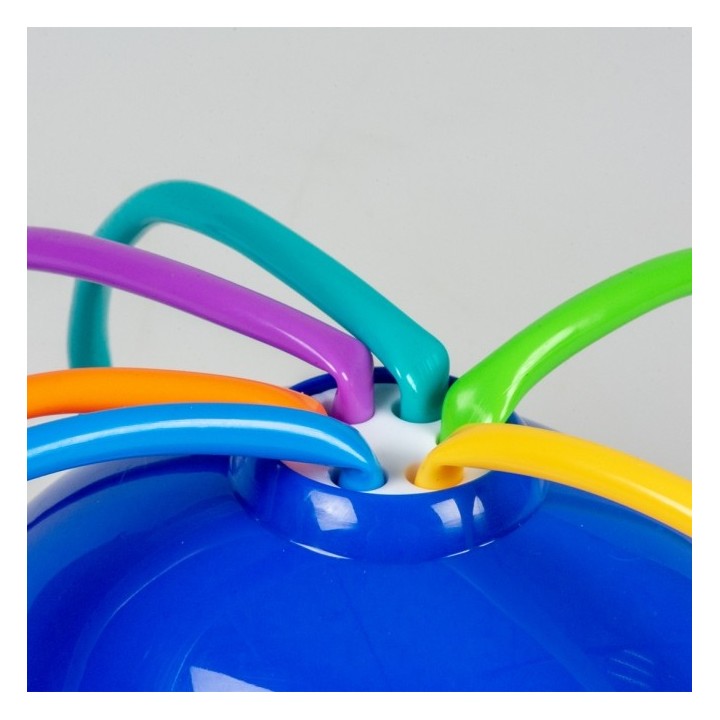 Duvoplus Wasserspielzeug Splash Wal