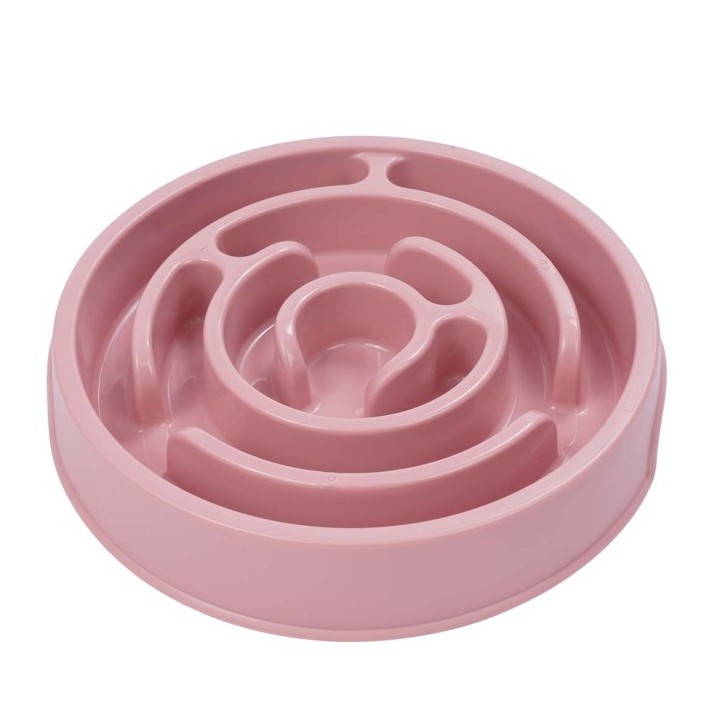Duvoplus Anti-Schlingnapf Ring - rosa
