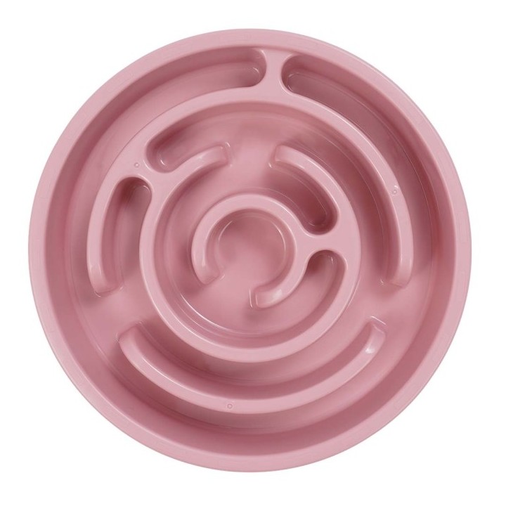 Duvoplus Anti-Schlingnapf Ring - rosa