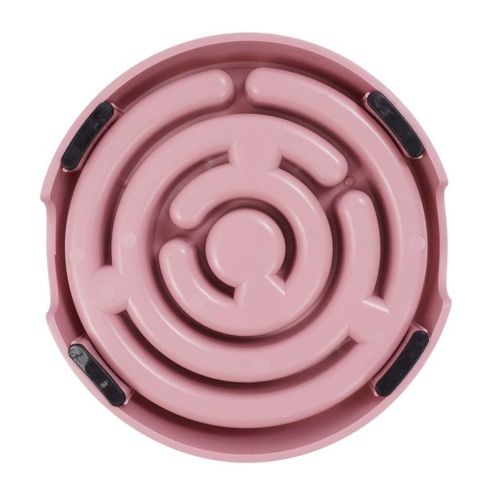 Duvoplus Anti-Schlingnapf Ring - rosa