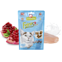 GranataPet FeiniSnack Huhn & Milch - 50g