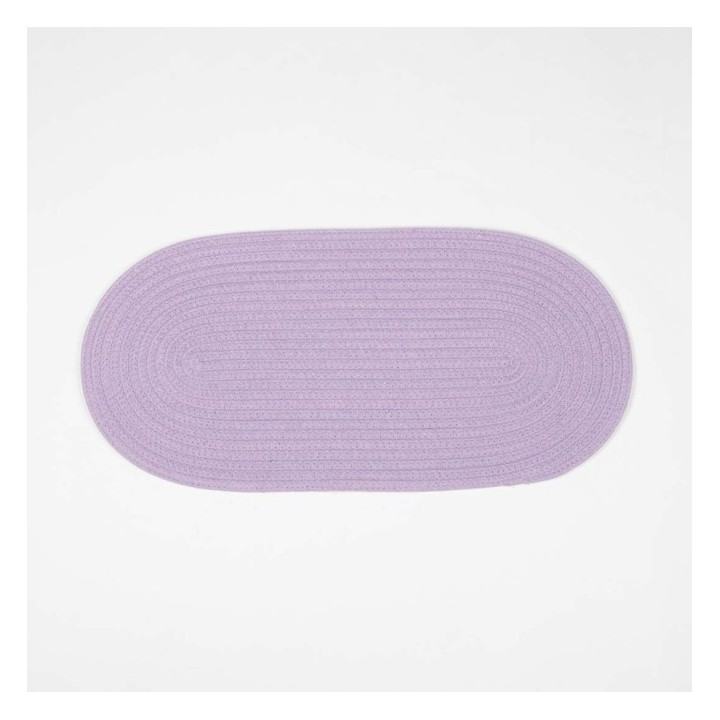 Coockoo Napfunterlage CRUMB CATCHER - lila