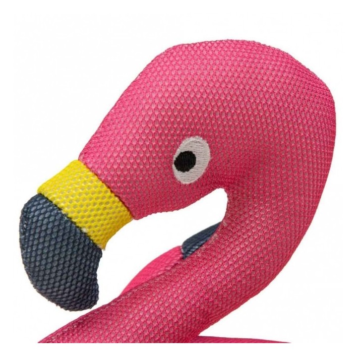 Karlie Flamingo Kühlspielzeug Flamingo