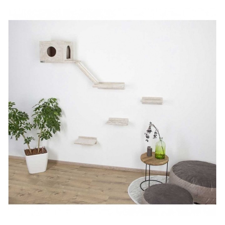 Kerbl Kletterwand Montblanc 6-teilig