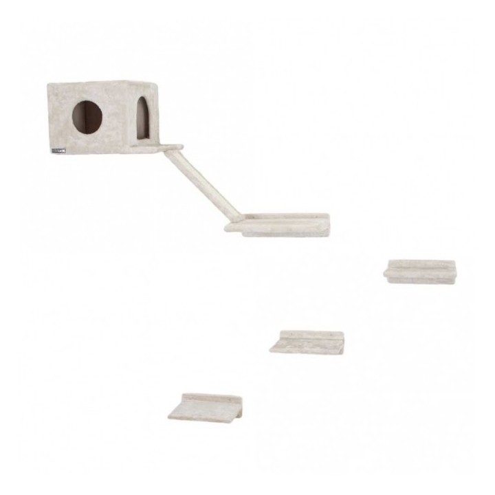 Kerbl Kletterwand Montblanc 6-teilig