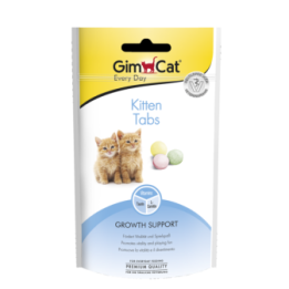 GimCat Kitten Tabs - 40g