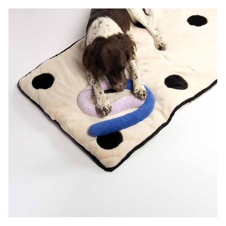 Coockoo Hundedecke Domino Dream - 120x60cm