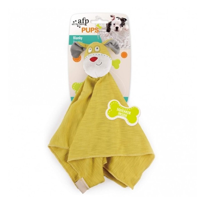 All for Paws Pups Blanky