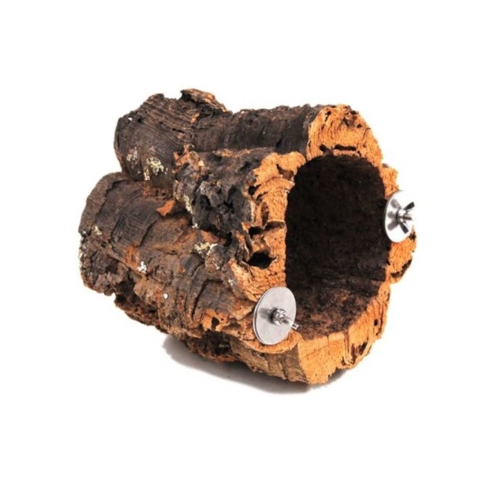 Korkhöhle mit Befestigung RINGA